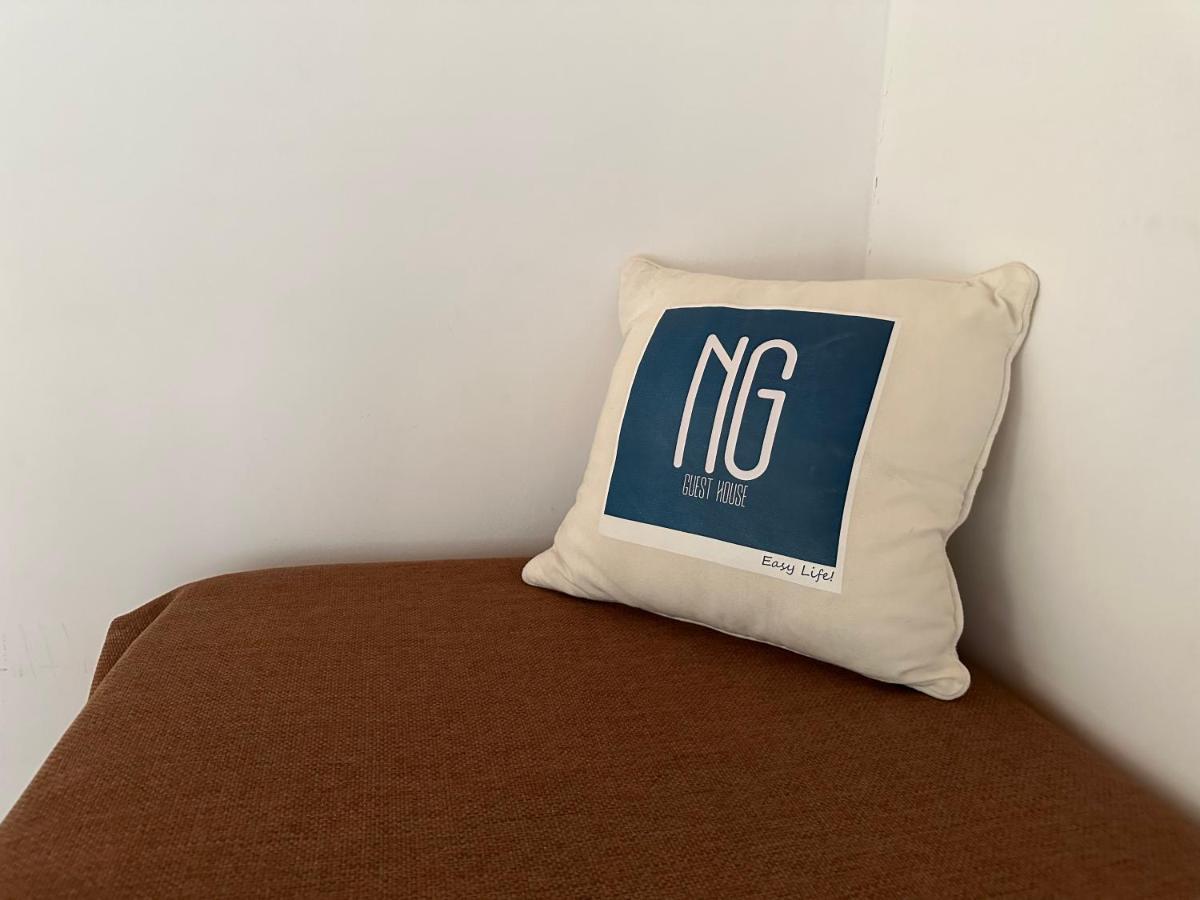 Ng Guest House Il Ris 사사리 외부 사진